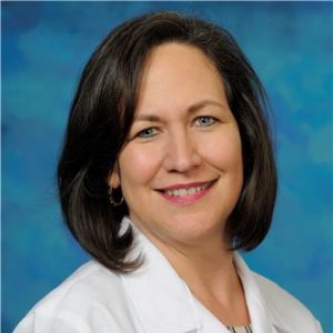 Internist Dr. Irma Lopez