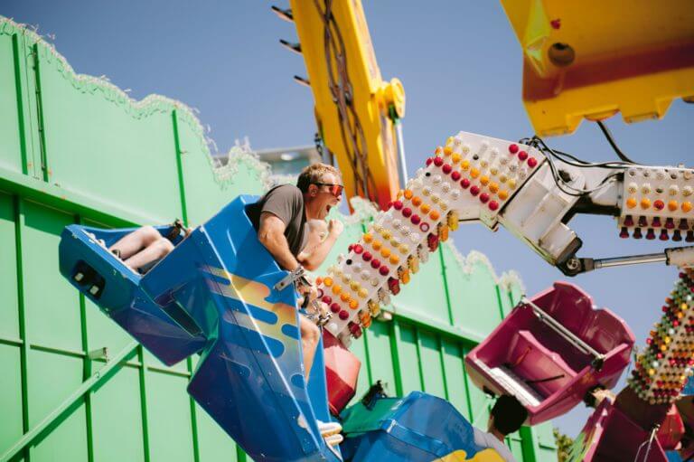 carnival ride