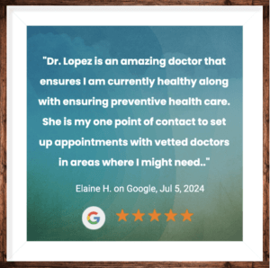 Google Patient Review
